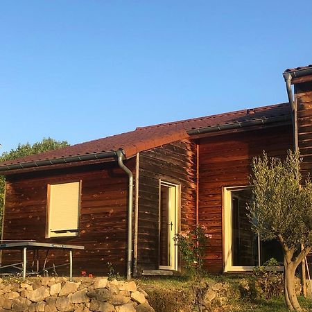 Le Montagnon Villa Lupe Luaran gambar