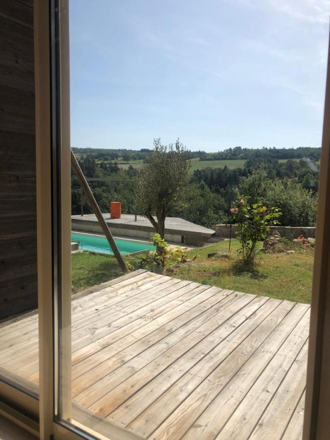 Le Montagnon Villa Lupe Luaran gambar